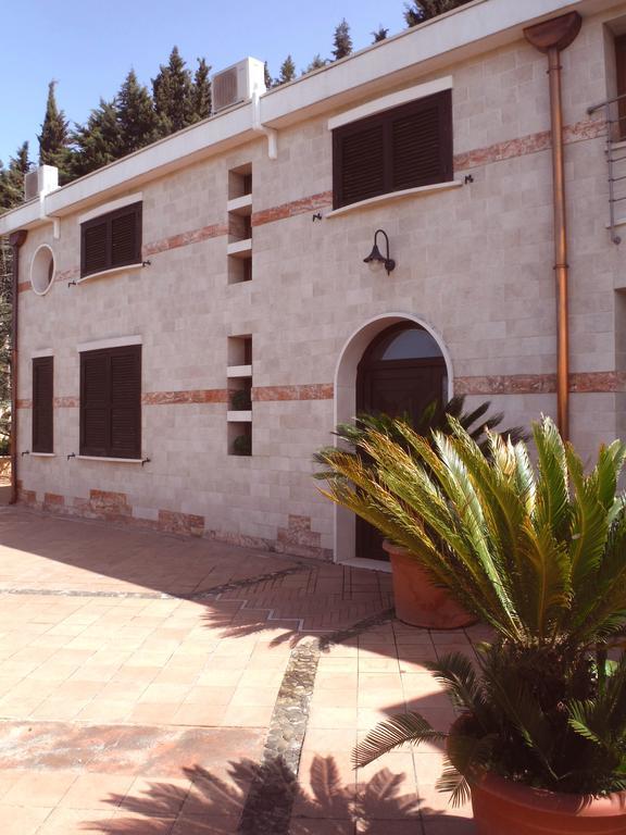 Casa Vacanze Villa Pina Matera Exterior photo